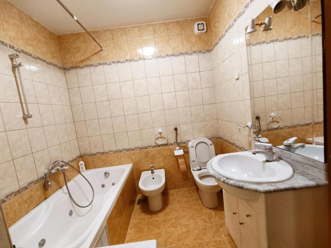 "Idea" Room With Free Parking Σπλιτ Εξωτερικό φωτογραφία