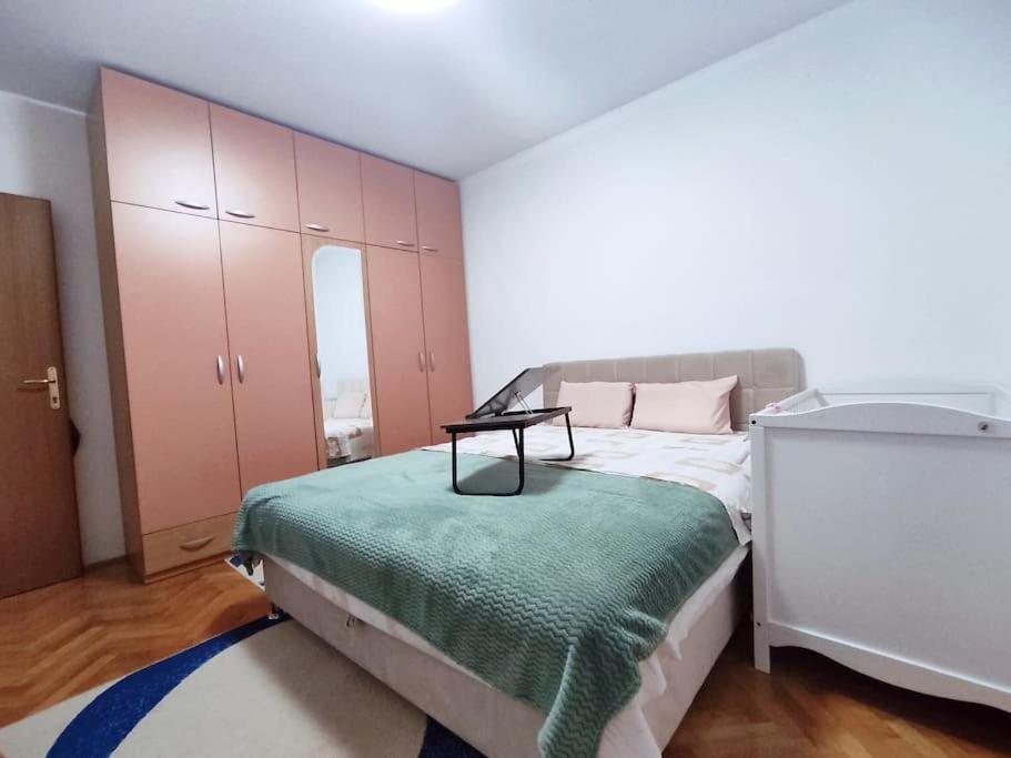"Idea" Room With Free Parking Σπλιτ Εξωτερικό φωτογραφία