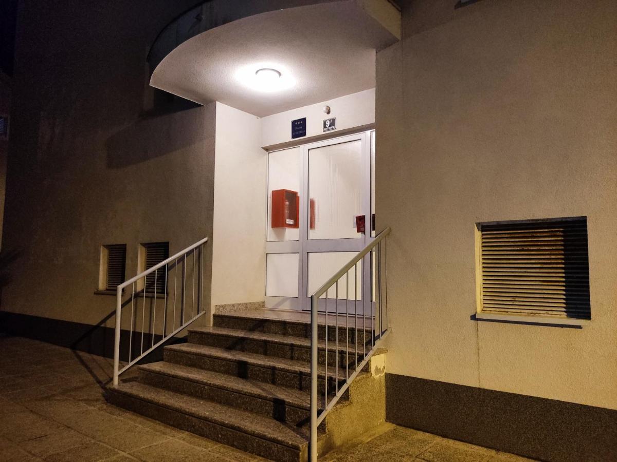 "Idea" Room With Free Parking Σπλιτ Εξωτερικό φωτογραφία