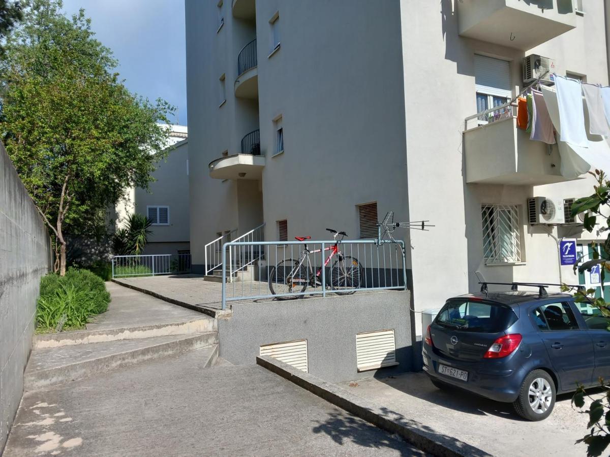 "Idea" Room With Free Parking Σπλιτ Εξωτερικό φωτογραφία